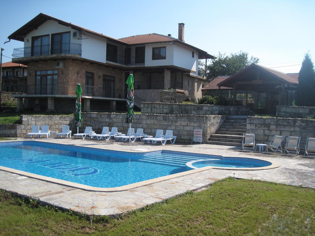 Guest House Galba Brŭchkovtsi 外观 照片