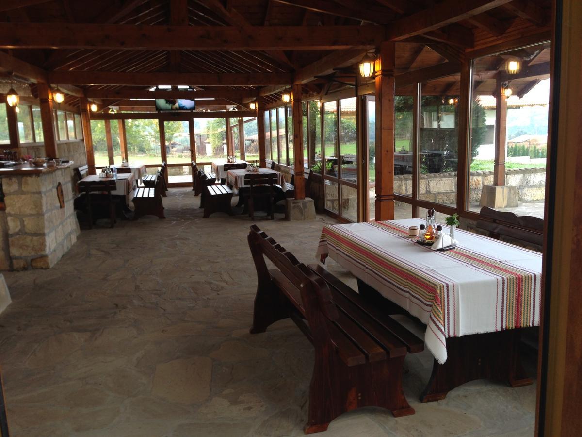 Guest House Galba Brŭchkovtsi 外观 照片